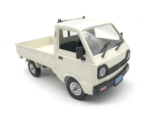 Радиоуправляемая машина WPL японский грузовичок Carry (белая) 2.4G 1/10 D-12-W в Электростали Радиоуправляемая машина WPL японский грузовичок Carry (белая) 2.4G 1/10 D-12-W в Электростали