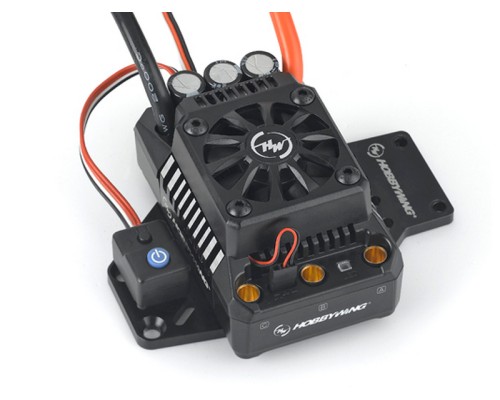 Бесколлекторный регулятор Hobbywing EZRUN MAX5 (200A-1300A, 1/5) влагозащищённый HW-30104000 в Сызрани Бесколлекторный регулятор Hobbywing EZRUN MAX5 (200A-1300A, 1/5) влагозащищённый HW-30104000 в Сызрани