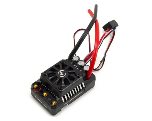Бесколлекторный регулятор Hobbywing EZRUN MAX5 (200A-1300A, 1/5) влагозащищённый HW-30104000 в Сызрани Бесколлекторный регулятор Hobbywing EZRUN MAX5 (200A-1300A, 1/5) влагозащищённый HW-30104000 в Сызрани