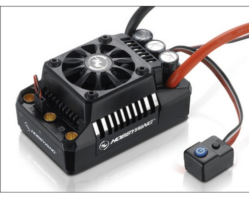Бесколлекторный регулятор Hobbywing EZRUN MAX5 (200A-1300A, 1/5) влагозащищённый HW-30104000 в Сызрани Бесколлекторный регулятор Hobbywing EZRUN MAX5 (200A-1300A, 1/5) влагозащищённый HW-30104000 в Сызрани