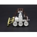 Сборная модель Red Iron Models Сервисно-транспортный робот СТР-1, 1/35 RIM35057 в Красноярске