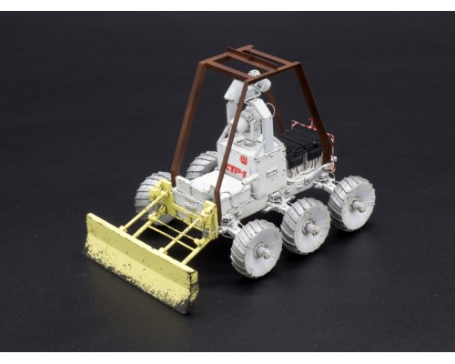 Сборная модель Red Iron Models Сервисно-транспортный робот СТР-1, 1/35 RIM35057 в Красноярске Сборная модель Red Iron Models Сервисно-транспортный робот СТР-1, 1/35 RIM35057 в Красноярске