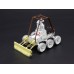 Сборная модель Red Iron Models Сервисно-транспортный робот СТР-1, 1/35 RIM35057 в Красноярске