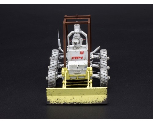 Сборная модель Red Iron Models Сервисно-транспортный робот СТР-1, 1/35 RIM35057 в Красноярске Сборная модель Red Iron Models Сервисно-транспортный робот СТР-1, 1/35 RIM35057 в Красноярске
