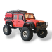 Радиоуправляемый краулер Remo Hobby OFF-ROAD (красный) 4WD 2.4G 1/18 RTR RH1893-SL-R в Электростали