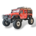 Радиоуправляемый краулер Remo Hobby OFF-ROAD (красный) 4WD 2.4G 1/18 RTR RH1893-SL-R в Электростали