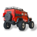 Радиоуправляемый краулер Remo Hobby OFF-ROAD (красный) 4WD 2.4G 1/18 RTR RH1893-SL-R в Электростали