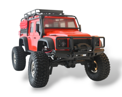 Радиоуправляемый краулер Remo Hobby OFF-ROAD (красный) 4WD 2.4G 1/18 RTR RH1893-SL-R в Электростали Радиоуправляемый краулер Remo Hobby OFF-ROAD (красный) 4WD 2.4G 1/18 RTR RH1893-SL-R в Электростали