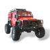 Радиоуправляемый краулер Remo Hobby OFF-ROAD (красный) 4WD 2.4G 1/18 RTR RH1893-SL-R в Электростали