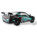 Радиоуправляемая машина для дрифта Remo Hobby RACING & DRIFT (черно-зеленая) 4WD 2.4G 1/14 RTR RH1411-NBG в Красноярске