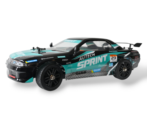 Радиоуправляемая машина для дрифта Remo Hobby RACING & DRIFT (черно-зеленая) 4WD 2.4G 1/14 RTR RH1411-NBG в Красноярске Радиоуправляемая машина для дрифта Remo Hobby RACING & DRIFT (черно-зеленая) 4WD 2.4G 1/14 RTR RH1411-NBG в Красноярске