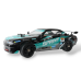 Радиоуправляемая машина для дрифта Remo Hobby RACING & DRIFT (черно-зеленая) 4WD 2.4G 1/14 RTR RH1411-NBG в Красноярске