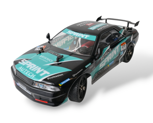 Радиоуправляемая машина для дрифта Remo Hobby RACING & DRIFT (черно-зеленая) 4WD 2.4G 1/14 RTR RH1411-NBG в Красноярске Радиоуправляемая машина для дрифта Remo Hobby RACING & DRIFT (черно-зеленая) 4WD 2.4G 1/14 RTR RH1411-NBG в Красноярске