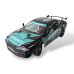 Радиоуправляемая машина для дрифта Remo Hobby RACING & DRIFT (черно-зеленая) 4WD 2.4G 1/14 RTR RH1411-NBG в Красноярске