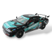 Радиоуправляемая машина для дрифта Remo Hobby RACING & DRIFT (черно-зеленая) 4WD 2.4G 1/14 RTR RH1411-NBG в Красноярске