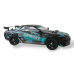 Радиоуправляемая машина для дрифта Remo Hobby RACING & DRIFT (черно-зеленая) 4WD 2.4G 1/14 RTR RH1411-NBG в Красноярске