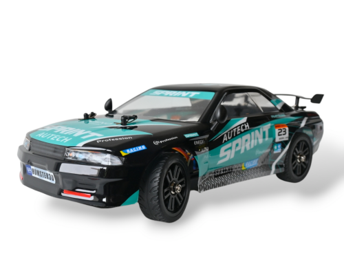 Радиоуправляемая машина для дрифта Remo Hobby RACING & DRIFT (черно-зеленая) 4WD 2.4G 1/14 RTR RH1411-NBG в Красноярске Радиоуправляемая машина для дрифта Remo Hobby RACING & DRIFT (черно-зеленая) 4WD 2.4G 1/14 RTR RH1411-NBG в Красноярске