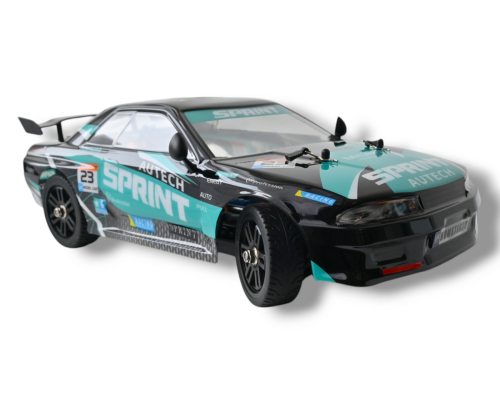 Радиоуправляемая машина для дрифта Remo Hobby RACING & DRIFT (черно-зеленая) 4WD 2.4G 1/14 RTR RH1411-NBG в Красноярске Радиоуправляемая машина для дрифта Remo Hobby RACING & DRIFT (черно-зеленая) 4WD 2.4G 1/14 RTR RH1411-NBG в Красноярске