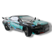 Радиоуправляемая машина для дрифта Remo Hobby RACING & DRIFT (черно-зеленая) 4WD 2.4G 1/14 RTR RH1411-NBG в Красноярске