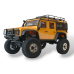 Радиоуправляемый краулер Remo Hobby OFF-ROAD (желтый) 4WD 2.4G 1/18 RTR RH1893-SL-Y в Электростали