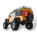 Радиоуправляемый краулер Remo Hobby OFF-ROAD (желтый) 4WD 2.4G 1/18 RTR RH1893-SL-Y в Электростали