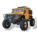 Радиоуправляемый краулер Remo Hobby OFF-ROAD (желтый) 4WD 2.4G 1/18 RTR RH1893-SL-Y в Электростали