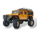 Радиоуправляемый краулер Remo Hobby OFF-ROAD (желтый) 4WD 2.4G 1/18 RTR RH1893-SL-Y в Электростали