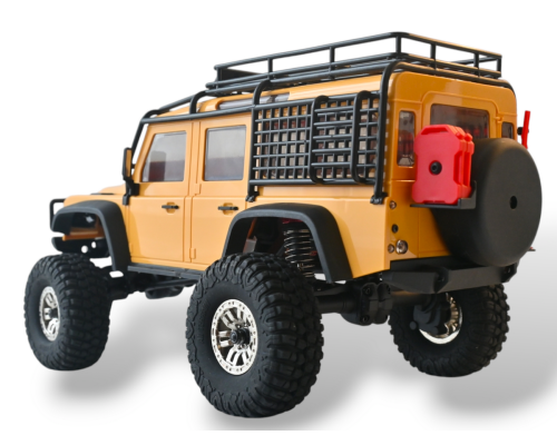 Радиоуправляемый краулер Remo Hobby OFF-ROAD (желтый) 4WD 2.4G 1/18 RTR RH1893-SL-Y в Электростали Радиоуправляемый краулер Remo Hobby OFF-ROAD (желтый) 4WD 2.4G 1/18 RTR RH1893-SL-Y в Электростали