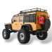 Радиоуправляемый краулер Remo Hobby OFF-ROAD (желтый) 4WD 2.4G 1/18 RTR RH1893-SL-Y в Электростали