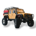 Радиоуправляемый краулер Remo Hobby OFF-ROAD (желтый) 4WD 2.4G 1/18 RTR RH1893-SL-Y в Электростали