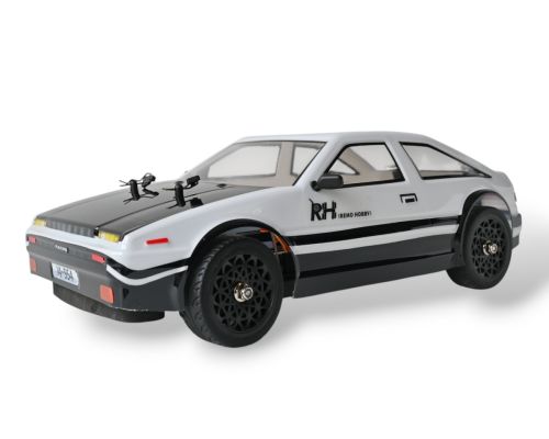 Радиоуправляемая машина для дрифта Remo Hobby RACING & DRIFT (бело-черная) 4WD 2.4G 1/14 RTR RH1411-TWB в Красноярске Радиоуправляемая машина для дрифта Remo Hobby RACING & DRIFT (бело-черная) 4WD 2.4G 1/14 RTR RH1411-TWB в Красноярске