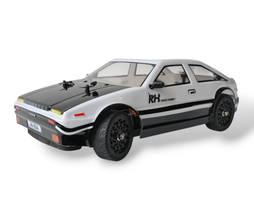 Радиоуправляемая машина для дрифта Remo Hobby RACING & DRIFT (бело-черная) 4WD 2.4G 1/14 RTR RH1411-TWB в Красноярске Радиоуправляемая машина для дрифта Remo Hobby RACING & DRIFT (бело-черная) 4WD 2.4G 1/14 RTR RH1411-TWB в Красноярске