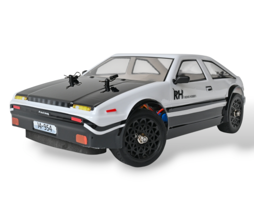 Радиоуправляемая машина для дрифта Remo Hobby RACING & DRIFT (бело-черная) 4WD 2.4G 1/14 RTR RH1411-TWB в Красноярске Радиоуправляемая машина для дрифта Remo Hobby RACING & DRIFT (бело-черная) 4WD 2.4G 1/14 RTR RH1411-TWB в Красноярске