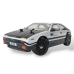 Радиоуправляемая машина для дрифта Remo Hobby RACING & DRIFT (бело-черная) 4WD 2.4G 1/14 RTR RH1411-TWB в Красноярске