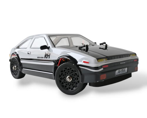 Радиоуправляемая машина для дрифта Remo Hobby RACING & DRIFT (бело-черная) 4WD 2.4G 1/14 RTR RH1411-TWB в Красноярске Радиоуправляемая машина для дрифта Remo Hobby RACING & DRIFT (бело-черная) 4WD 2.4G 1/14 RTR RH1411-TWB в Красноярске