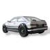 Радиоуправляемая машина для дрифта Remo Hobby RACING & DRIFT (бело-черная) 4WD 2.4G 1/14 RTR RH1411-TWB в Красноярске