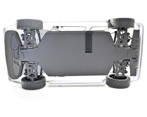 Радиоуправляемая машина для дрифта Remo Hobby RACING & DRIFT (бело-черная) 4WD 2.4G 1/14 RTR RH1411-TWB в Красноярске Радиоуправляемая машина для дрифта Remo Hobby RACING & DRIFT (бело-черная) 4WD 2.4G 1/14 RTR RH1411-TWB в Красноярске