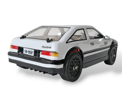 Радиоуправляемая машина для дрифта Remo Hobby RACING & DRIFT (бело-черная) 4WD 2.4G 1/14 RTR RH1411-TWB в Красноярске Радиоуправляемая машина для дрифта Remo Hobby RACING & DRIFT (бело-черная) 4WD 2.4G 1/14 RTR RH1411-TWB в Красноярске