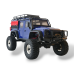 Радиоуправляемый краулер Remo Hobby OFF-ROAD (синий) 4WD 2.4G 1/18 RTR RH1893-SL-B в Электростали