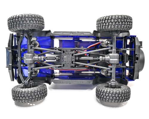 Радиоуправляемый краулер Remo Hobby OFF-ROAD (синий) 4WD 2.4G 1/18 RTR RH1893-SL-B в Электростали Радиоуправляемый краулер Remo Hobby OFF-ROAD (синий) 4WD 2.4G 1/18 RTR RH1893-SL-B в Электростали