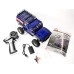Радиоуправляемый краулер Remo Hobby OFF-ROAD (синий) 4WD 2.4G 1/18 RTR RH1893-SL-B в Электростали