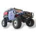 Радиоуправляемый краулер Remo Hobby OFF-ROAD (синий) 4WD 2.4G 1/18 RTR RH1893-SL-B в Электростали