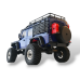 Радиоуправляемый краулер Remo Hobby OFF-ROAD (синий) 4WD 2.4G 1/18 RTR RH1893-SL-B в Электростали
