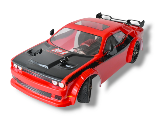 Радиоуправляемая машина для дрифта Remo Hobby RACING & DRIFT (красно-черная) 4WD 2.4G 1/14 RTR RH1411-DRB в Красноярске Радиоуправляемая машина для дрифта Remo Hobby RACING & DRIFT (красно-черная) 4WD 2.4G 1/14 RTR RH1411-DRB в Красноярске