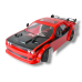 Радиоуправляемая машина для дрифта Remo Hobby RACING & DRIFT (красно-черная) 4WD 2.4G 1/14 RTR RH1411-DRB в Красноярске