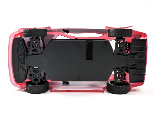Радиоуправляемая машина для дрифта Remo Hobby RACING & DRIFT (красно-черная) 4WD 2.4G 1/14 RTR RH1411-DRB в Красноярске Радиоуправляемая машина для дрифта Remo Hobby RACING & DRIFT (красно-черная) 4WD 2.4G 1/14 RTR RH1411-DRB в Красноярске