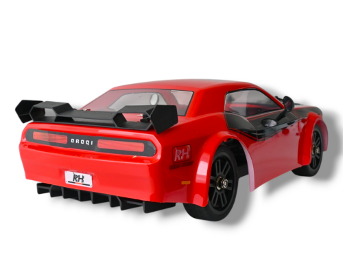 Радиоуправляемая машина для дрифта Remo Hobby RACING & DRIFT (красно-черная) 4WD 2.4G 1/14 RTR RH1411-DRB в Красноярске Радиоуправляемая машина для дрифта Remo Hobby RACING & DRIFT (красно-черная) 4WD 2.4G 1/14 RTR RH1411-DRB в Красноярске