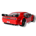 Радиоуправляемая машина для дрифта Remo Hobby RACING & DRIFT (красно-черная) 4WD 2.4G 1/14 RTR RH1411-DRB в Красноярске