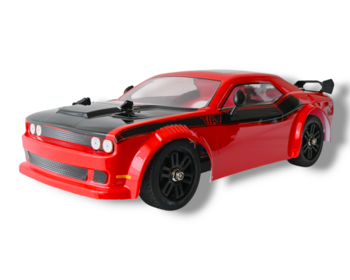 Радиоуправляемая машина для дрифта Remo Hobby RACING & DRIFT (красно-черная) 4WD 2.4G 1/14 RTR RH1411-DRB в Красноярске Радиоуправляемая машина для дрифта Remo Hobby RACING & DRIFT (красно-черная) 4WD 2.4G 1/14 RTR RH1411-DRB в Красноярске