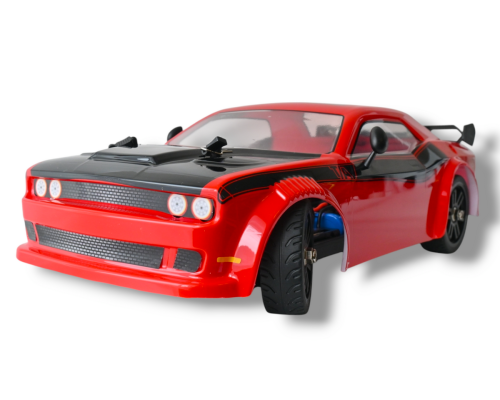 Радиоуправляемая машина для дрифта Remo Hobby RACING & DRIFT (красно-черная) 4WD 2.4G 1/14 RTR RH1411-DRB в Красноярске Радиоуправляемая машина для дрифта Remo Hobby RACING & DRIFT (красно-черная) 4WD 2.4G 1/14 RTR RH1411-DRB в Красноярске